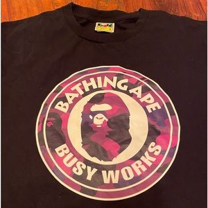 Large TS Bape